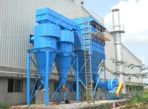 Image Air Pollution Control System