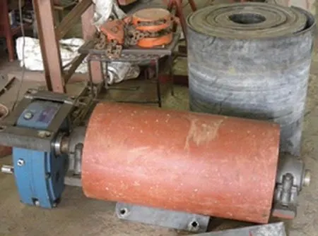 Image Ash Handling System