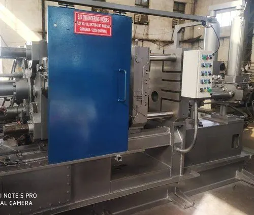 Image Automatic Die Casting Machine