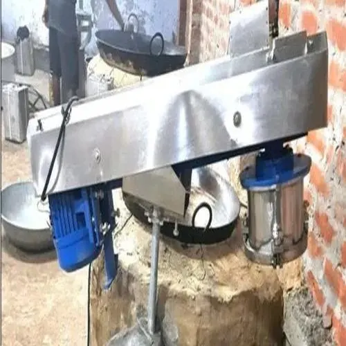 Image Automatic Farsan Making Machine