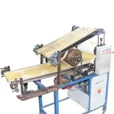 Image Automatic Khichiya Papad Making Machine