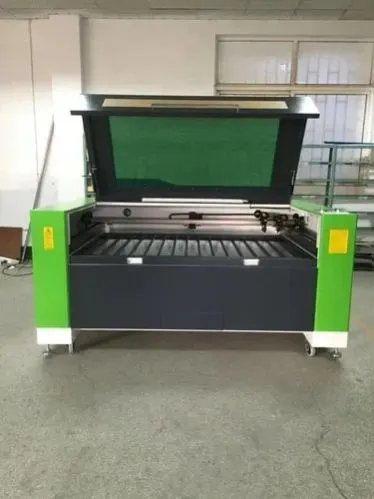 Image Automatic Laser Engraving Machine