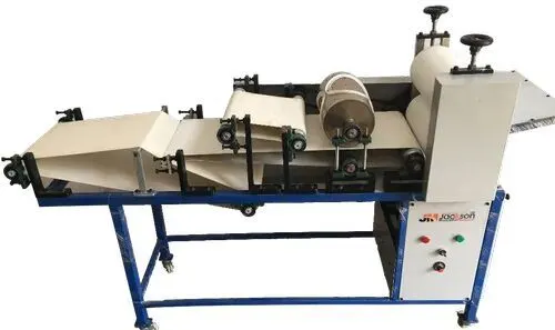 Image Automatic Papad Making Machine