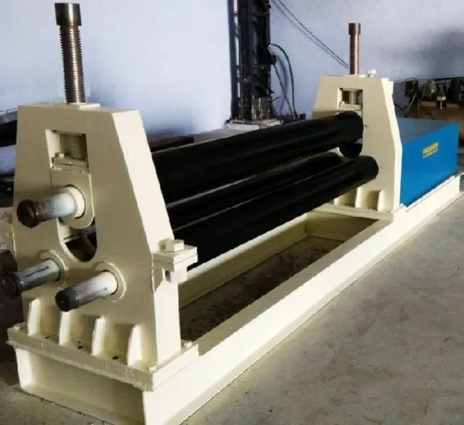 Image Sheet Rolling Machine