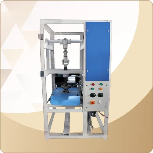 Automatic Single Die Dona Making Machine