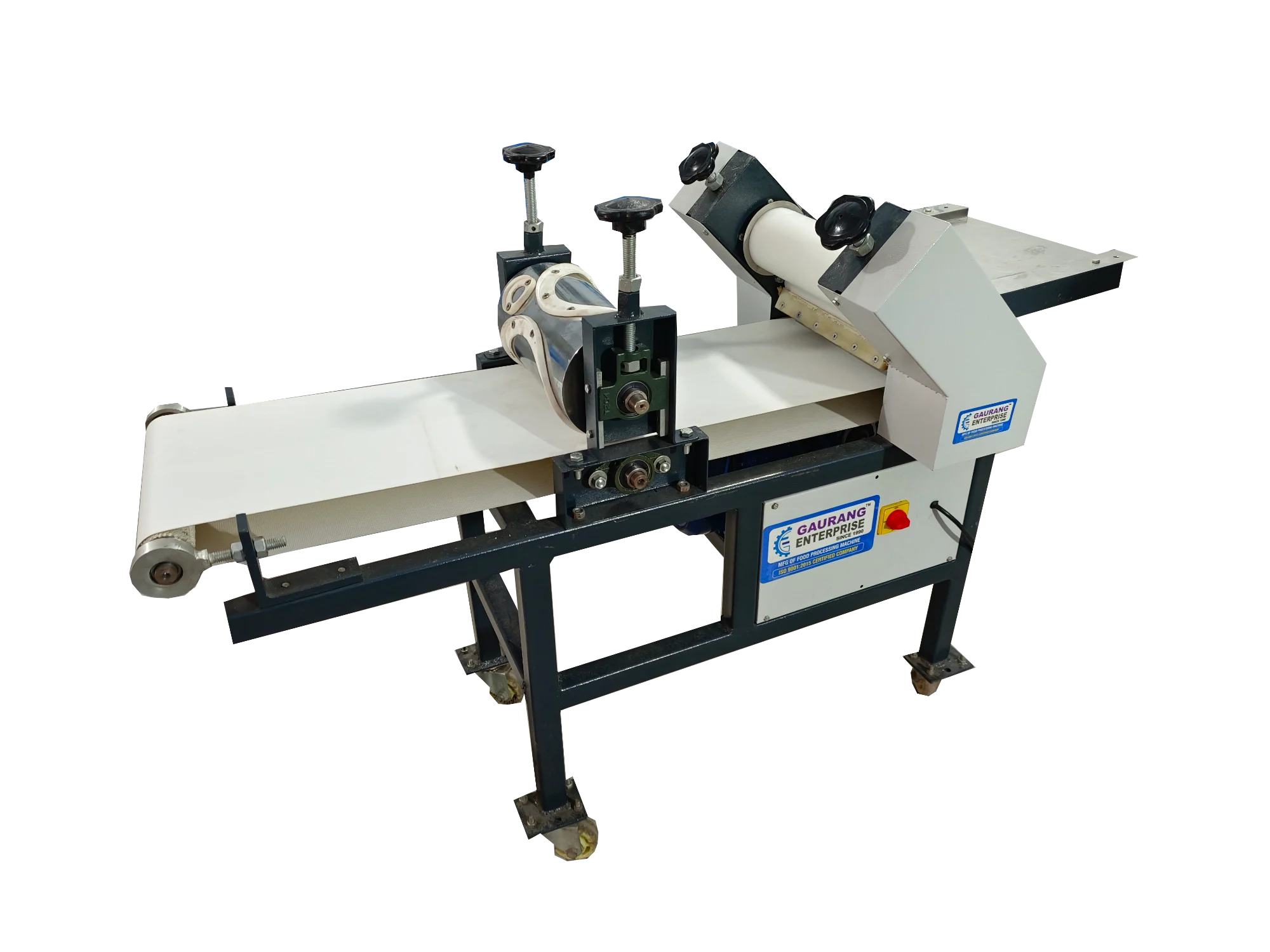 Image Automatic Udad Papad Making Machine