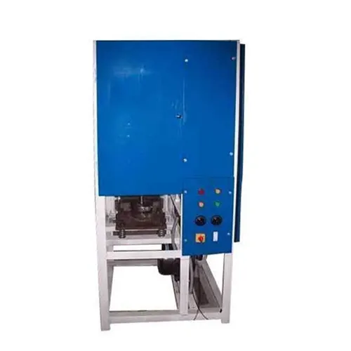Automatic Vertical Paper Plate Making Machine