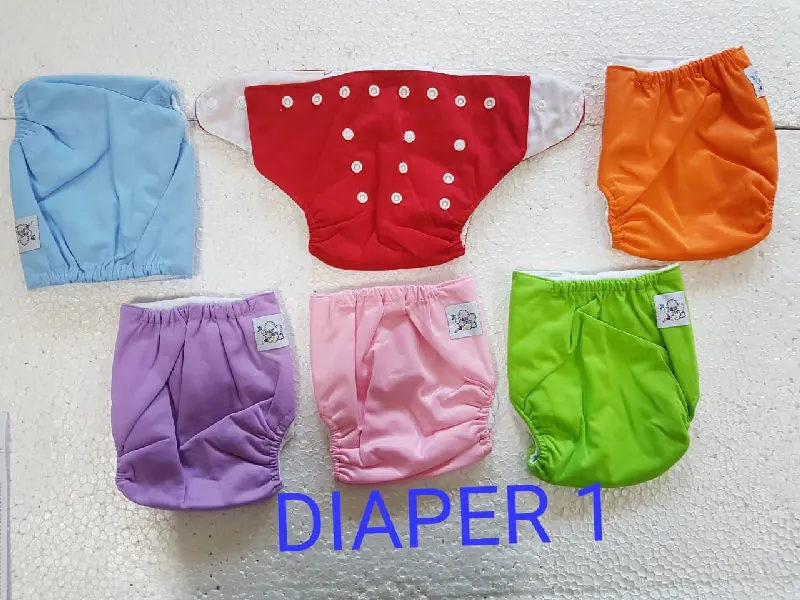 Image Baby Diaper Pants