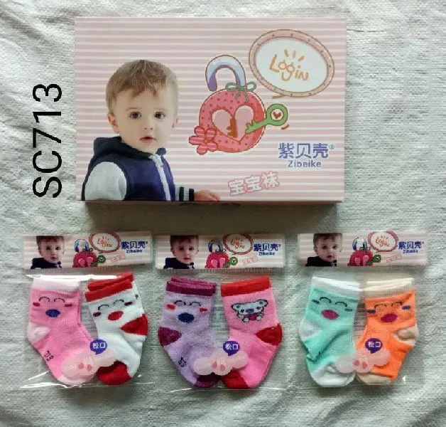 Image Baby Socks