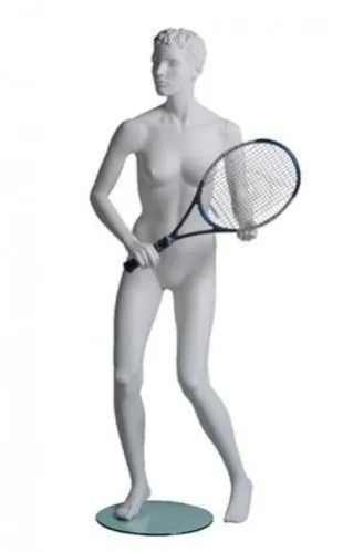Image Badminton Female Mannequin