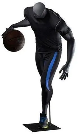 Image Basketball Male Mannequin