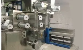 BCF Spinning Machine