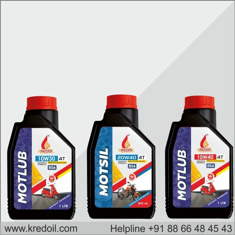 Image Bike Engine Oil