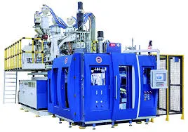 Image Blow Molding Machines