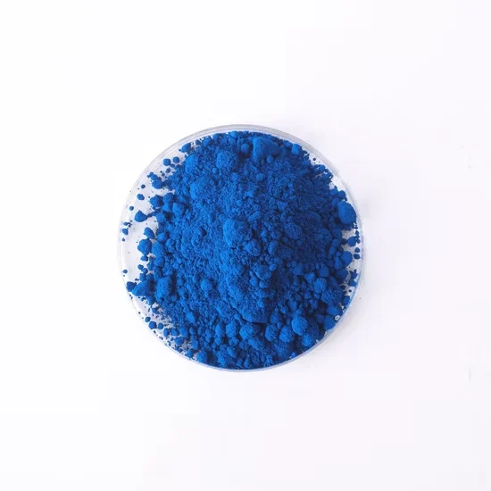 Image Blue Water Soluble Colour
