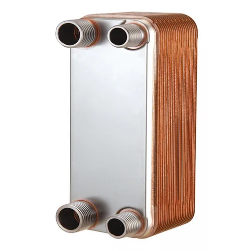 Image Brazed Plate Heat Exchanger