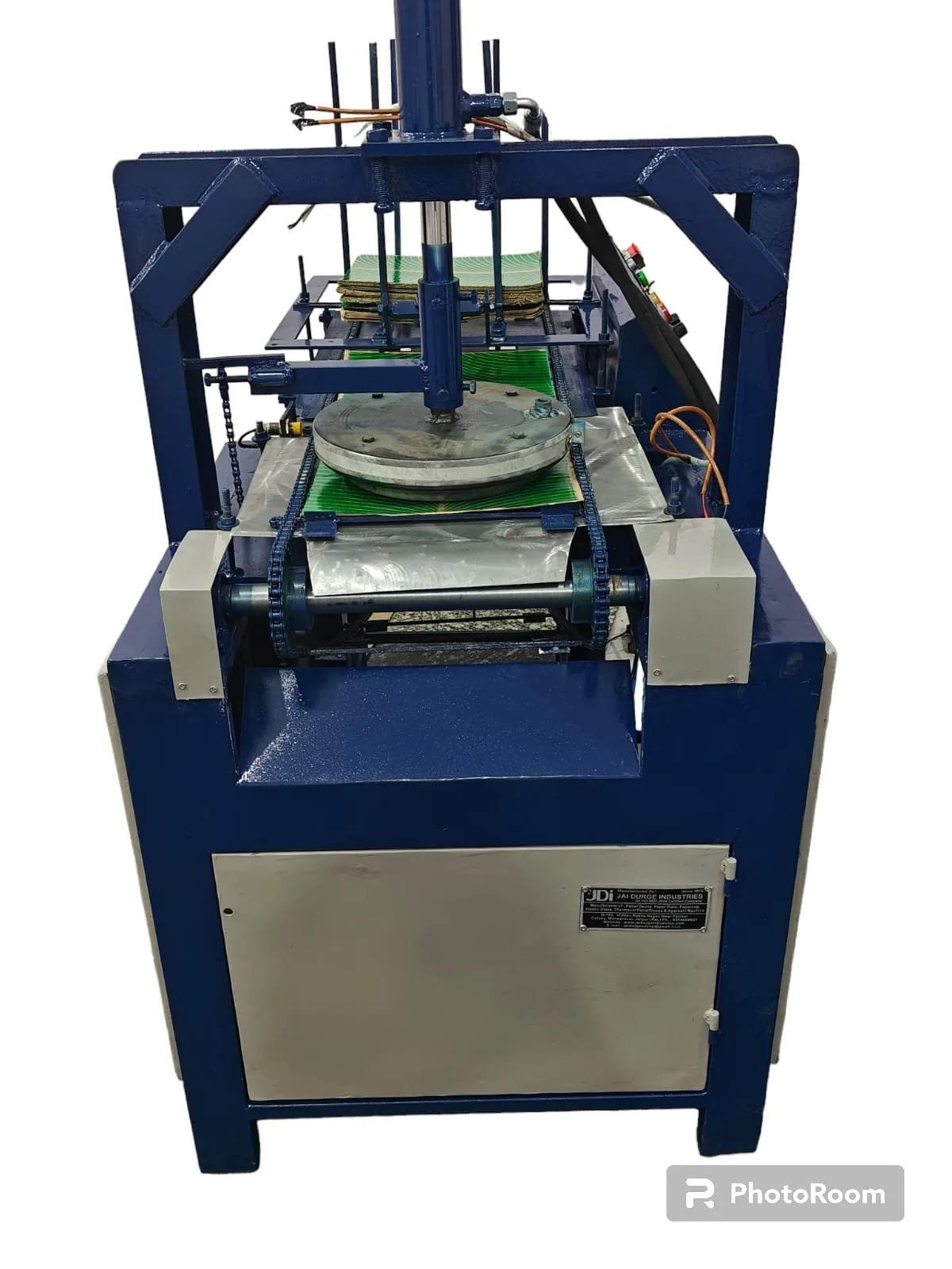 Image Buffet Plate Making Machine