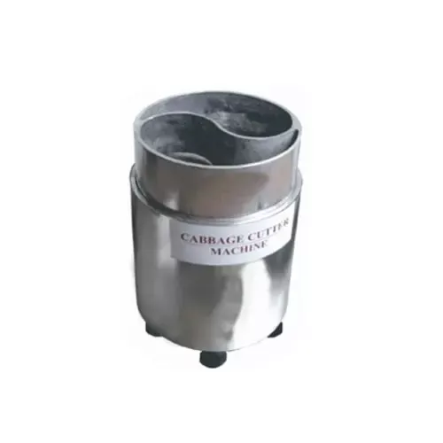 Image Cabbage Cutting Machine