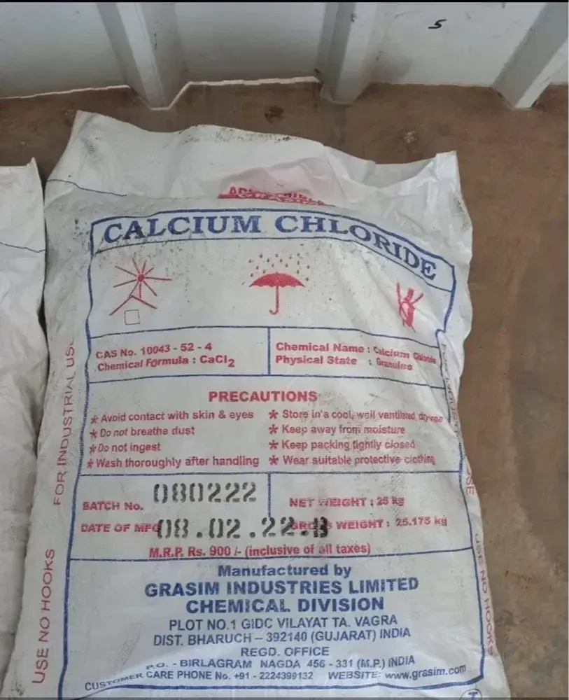 Image Calcium Chloride