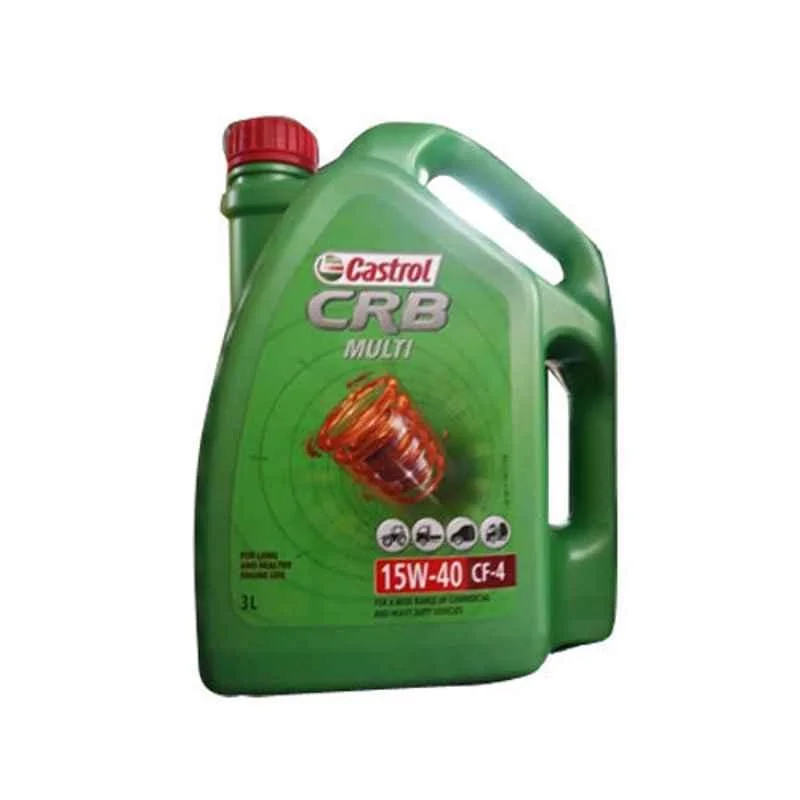 Image Castrol CRB Multi 15W40 CF-4 Engine Oil