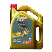 Castrol POWER1 15W50 4T Engine Oil  1,038.00 - 1,384.00 / Litre