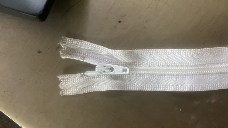 Image CFC Nylon Zipper Roll