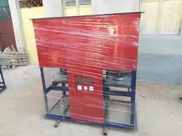 Image Channel Body Paper Plate Making Machine