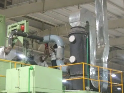 Image Chemical Fume Scrubber