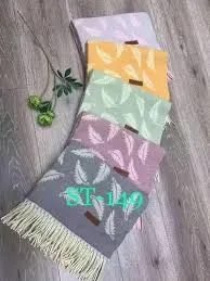 Image Chinese Woolen Printed Stole