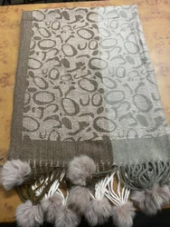 Image Chinese Woolen Stole