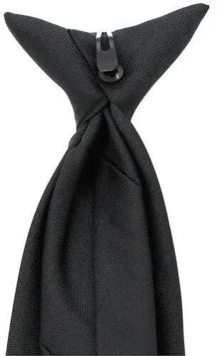 Image Clip On Tie