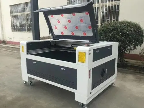 Image CNC Laser Engraving Machine