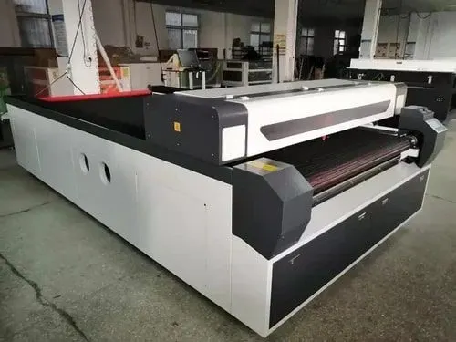 Image Co2 Laser Engraving Machine
