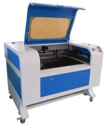 CO2 Laser Engraving Machine