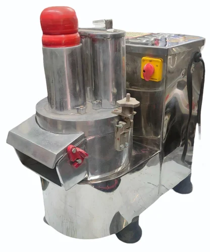 Image Commercial Vegetable Cutting Machine