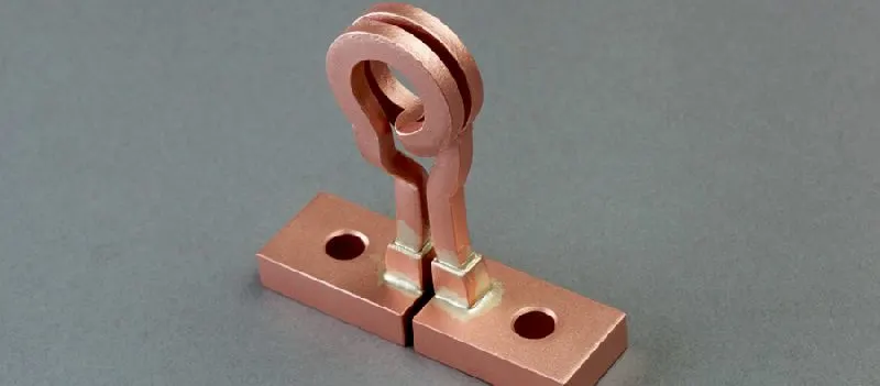 Copper Induction Coil