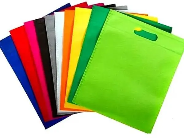 Image D-cut Plain Bags
