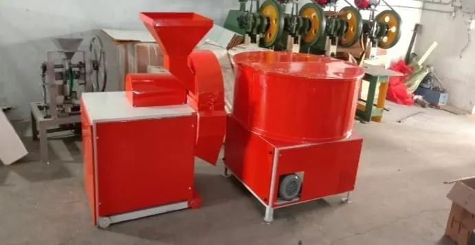 Image Detergent Powder Screening Machine