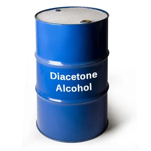 Image Diacetone Alcohol (DAA)