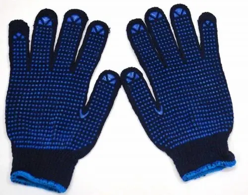 Image Dotted Hand Gloves