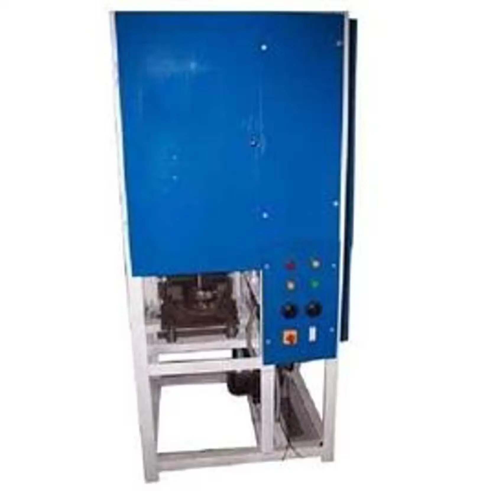 Fully Automatic Double Die Paper Plate Making Machine