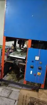 Double Die Dona Making Machine