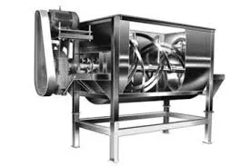 Image Double Shaft U Mixture machine