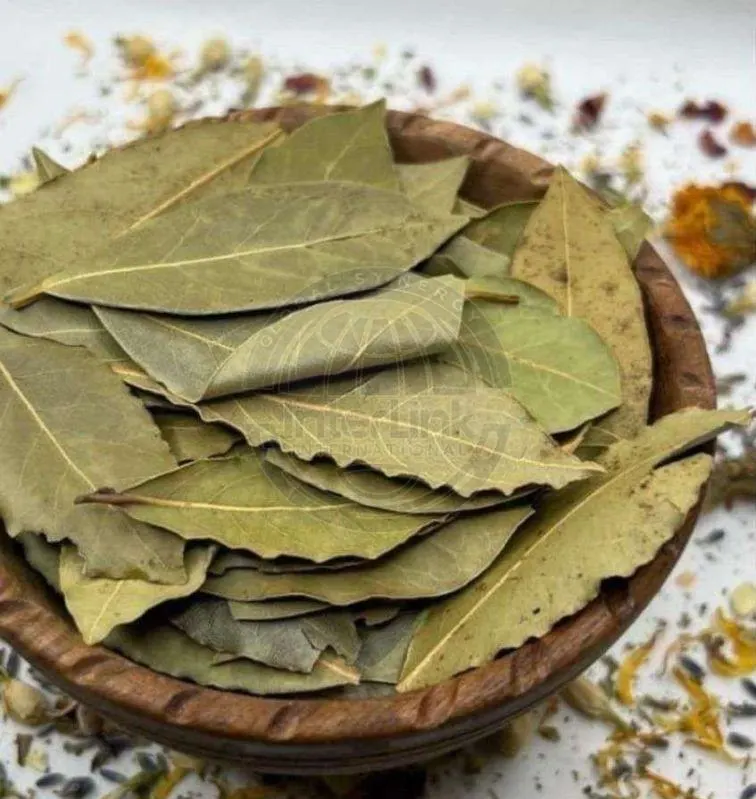 Image Dried Bay Leaf