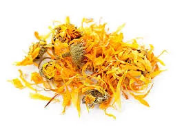 Dried Calendula Petals