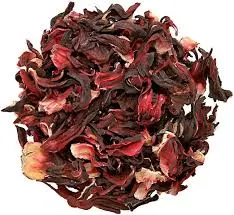 Dried Hibiscus Flower