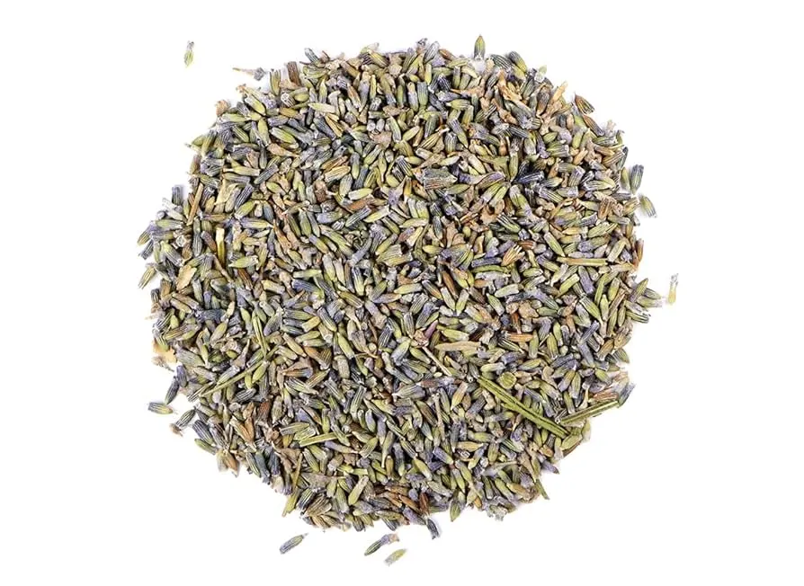 Dried Lavender Flower Buds