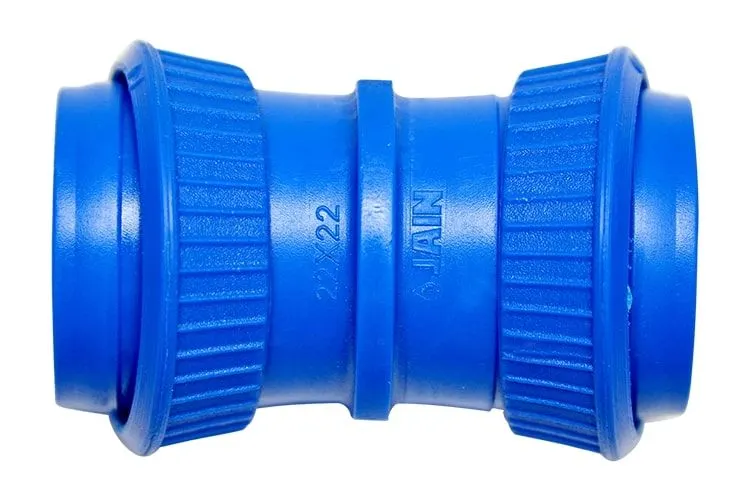 Image Drip Tape Cap Loc Fittings