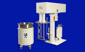 Image Dual Shaft Mixer