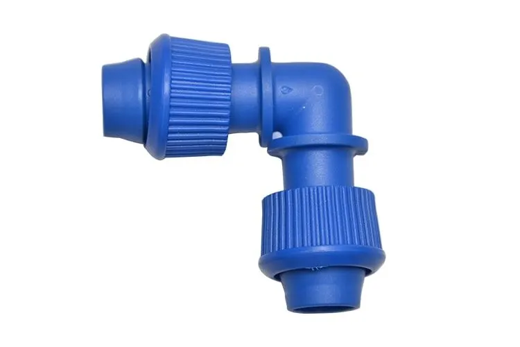 Emitting Pipe Fittings